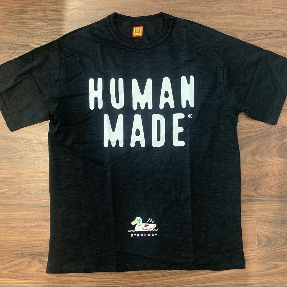 Human Made Pharrell T Shirt - Picture 3 of 9